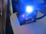 50MW Laser & Power Supply, Model DHL-25A DHOM-L-473, Wavelength. Fixed Price $255.95.