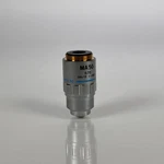 Olympus 50 Ma 0.70 F=180 Microscope Objective. Fixed Price $74.99.