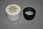 Vision Engineering Cobra X1.0 Objective Lens #X2137. Fixed Price $200.00.