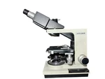 Bausch & Lomb Balplan Binocular Microscope With Mechanical Stage Model 31-32-16. Fixed Price $129.00.
