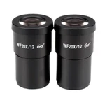 Amscope Pair Of Extreme Widefield 20X Eyepieces (30MM). Fixed Price $64.99.
