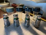 Cooke Baker Vickers Microscope Objective Lens - 40X Na 0.65 Various Choices. Fixed Price $30.16.