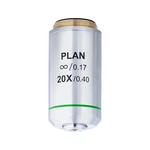 Amscope PA20X-INF Infinity Plan Microscope Objective. Fixed Price $96.99.