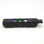 Zeiss Microscope 3FL Fluorescence Filter Slider 446421. Fixed Price $150.00.