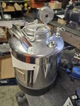 Alloy Products Corp. 100 Psi Pressure Vessel 94024-227 T316. Fixed Price $124.00.