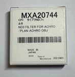 Nikon MXA20744 Cfi Filter For Plan Achromat Objectives. Fixed Price $49.00.
