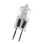 1000867 Ushio 30W 6V G4 T2 Clear Quartz Halogen Low Voltage Lamp. Fixed Price $15.99.