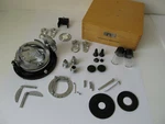 Carl Zeiss Universal Rotating Gfl Microscope Stage *****fedorov. Fixed Price $2250.00.