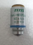 Zeiss Plan-neofluar 40X/0.75 44 03 51. Fixed Price $428.00.