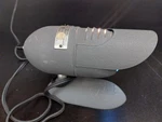 Bausch & Lomb 31-33-01 Model Vintage Art Deco Spotlight Projection Lamp. Fixed Price $43.36.