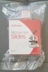Amscope Microscope Slides 72 Pieces Ground Edges & Cover Glass 100 Pcs New. Fixed Price $9.95.