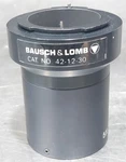 Bausch & Lomb Cat. 42-12-30. *no Lense. Fixed Price $19.99.