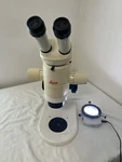 Leica MZ75 Microscope With Led Light. Fixed Price $2350.00.