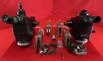 Mitutoyo 378-134-5 Probe Microscope, WF10X/24, Plan Apo SL100, GP-KS1000. Fixed Price $14975.00.