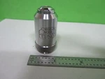 Microscope Part Rolyn Germany Objective 10X Plan Optics As Is BIN#T5-10. Fixed Price $89.00.