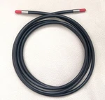 Dolan Jenner Industries Fiber Optics 7 Feet - New Old Stock. Fixed Price $13.99.