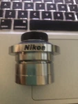 Nikon Microscope C-mount Camera Adapter 1.0X Iso 38MM. Fixed Price $79.00.