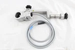 Carl Zeiss Opmi 9 Surgical Microscope With Fiber Optic Illumination Cable. Fixed Price $549.99.