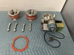 Vacuum Parts For Leica EBL100 Nanowriter Series Sem Scanning Electron Microscope. Fixed Price $1122.24.
