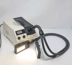 Leica Kl 2500 Lcd Cold Light Source & Dual 11581089 Illumination Bars - Tested. Fixed Price $599.00.