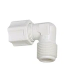 Jaco 40-8-4-P-PG Polypropylene Male Elbow 1/2" Od Tube X 1/4" Mpt (4084PPG). Fixed Price $19.75.
