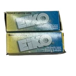Lot Of 2 Eiko 15T7N-130V Light Bulbs. Fixed Price $8.89.