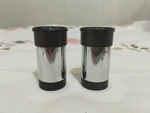 Pair Of Leitz Wetzlar Germany Microscope Eyepieces H 6.3 X / Used. Fixed Price $40.00.