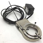 Techniquip TLC-5(NP) Fluorescent Lamp Microscope Ring Light Illuminator No Bulb. Fixed Price $27.00.