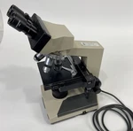Olympus Cht CH-2 Binocular Laboratory Microscope 4X 10X 40X 100X 15. Fixed Price $149.99.