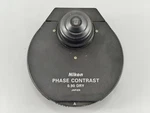 Nikon Microscope Condenser 0.90 Dry Phase Contrast Turret Eclipse Series. Fixed Price $599.99.