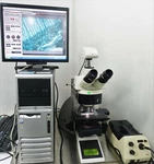 Leica Upright Clinical Research Microscope 4000-B. Fixed Price $11999.00.
