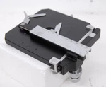 Nikon S-kt Skt Microscope Square X-y Mechanical Stage & Slide Holder. Fixed Price $34.97.