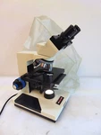 Ken-a-vision Microscope 15-2299 With 4 Objectives & Eye Pieces WF10X. S5856Y. Fixed Price $79.99.