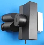 Olympus Ix-atu U-TR30H Trinocular Head For Series Microscopes. Fixed Price $1149.99.