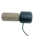 Cohu Industrial Solid State Camera With Cosmicar 12.5-75MM F1.8 Zoom Lens. Fixed Price $125.96.