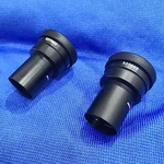 Microscope Eyepiece Leica 527002 10X20 Pair. Fixed Price $215.00.