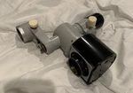 Vintage Carl Zeiss Opmi Surgical Microscope Vertical Illuminator Tube Part (?). Fixed Price $250.00.