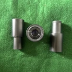 Black Nikon Cf PL4X Lens. Fixed Price $70.00.
