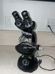 Carl Zeiss Vintage Mcm Standard Microscope. Fixed Price $250.00.