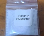 Chroma Optical Filters, P/n: IC003515 Hq 550 10X New. Fixed Price $35.00.