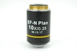 Motic Ef-n Plan 10X/0.25 /0.17 Ccis Infinity-corrected Rms Microscope Objective. Fixed Price $64.95.