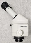Leica MZ6 Stereo Zoom Microscope 10X/21B 10447160 Occular 1.0X 10411589 Aux Lens. Fixed Price $1795.00.