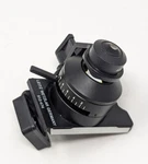 Leica Leitz Flipout Microscope Condenser With Achr 0.90 S1.1 Lens. Fixed Price $199.99.