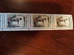 Scott 1470- Tom Sawyer, American Folklore- Mnh 8C 1972- Unused Mint Stamps. Fixed Price $5.00.