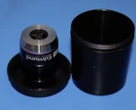 Edmund Optics Finite Conjugate Duv Coated 15X/0.28 160/0 Reflx Objective Lens. Fixed Price $690.00.