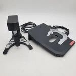 Marzhauser Microscope Motorized Stage Ek 75X50 Pilot & Ergodrive 2 For Olympus. Fixed Price $1495.00.