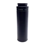 Navitar 1-6015 Standard Adapter Tube, 1.0X, Flange To T-mount, 130MM Long. Fixed Price $90.00.