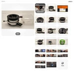 *exce* Olympus (BH2-PA) Polarizing Intermediate Attachment W/147.3NM Plate 34894. Fixed Price $763.00.