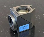 Olympus U-N41001 Hq:f Microscope Fluorescence Filter Cube Ix Series C30563. Fixed Price $299.99.