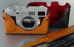 Luigi's Premium Case 4 Zeiss Ikon Zm,with Leica Mount Lenses, Ups/dhl Included. Fixed Price $220.00.